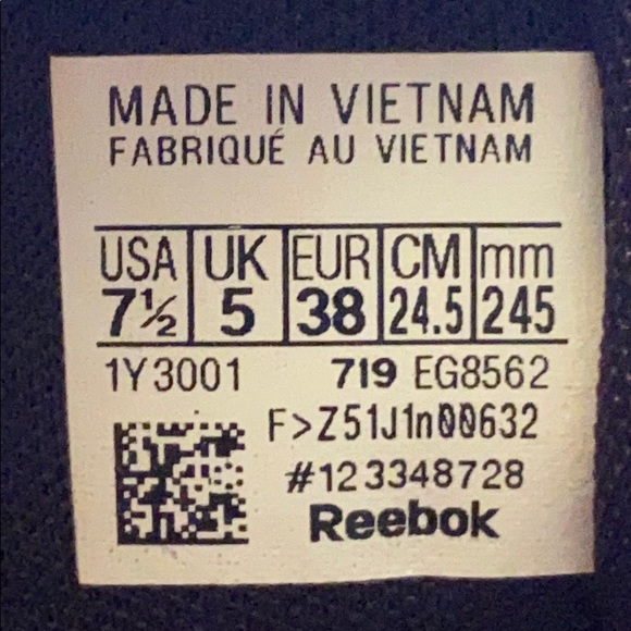 NEW REEBOK ENERGY LUX 2.0 - Picture 6 of 6